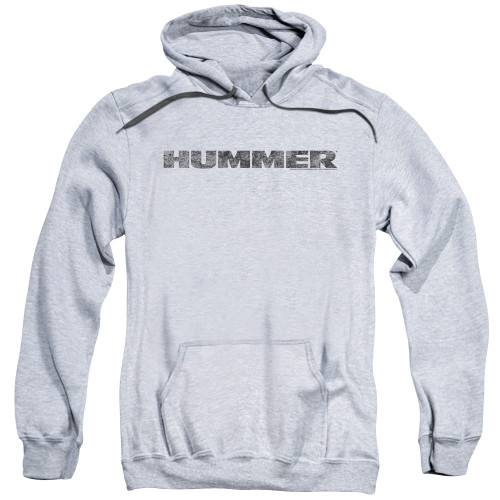 Image for Hummer Hoodie - Distressed Logo