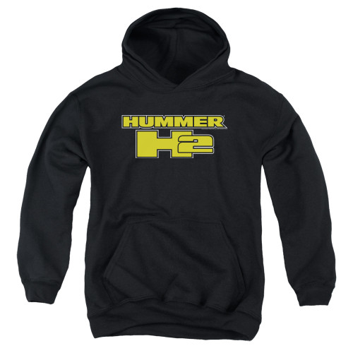 Image for Hummer Youth Hoodie - H2 Block Logo