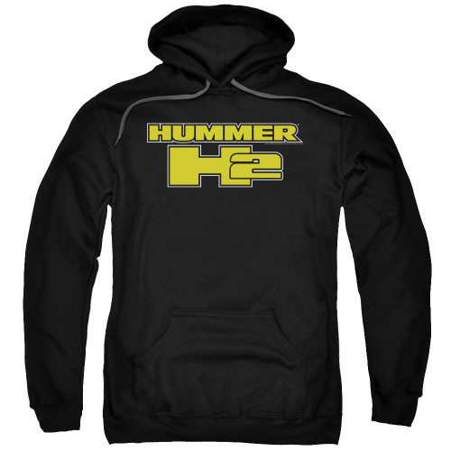 Image for Hummer Hoodie - H2 Block Logo