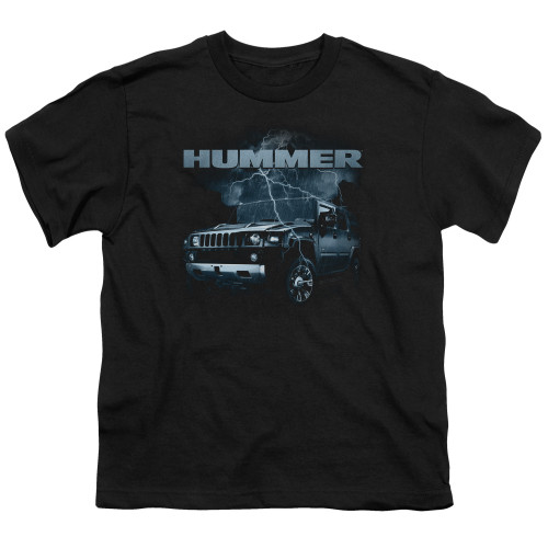 Image for Hummer Youth T-Shirt - Stormy Ride