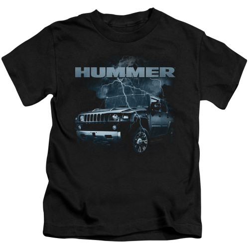 Image for Hummer Kids T-Shirt - Stormy Ride