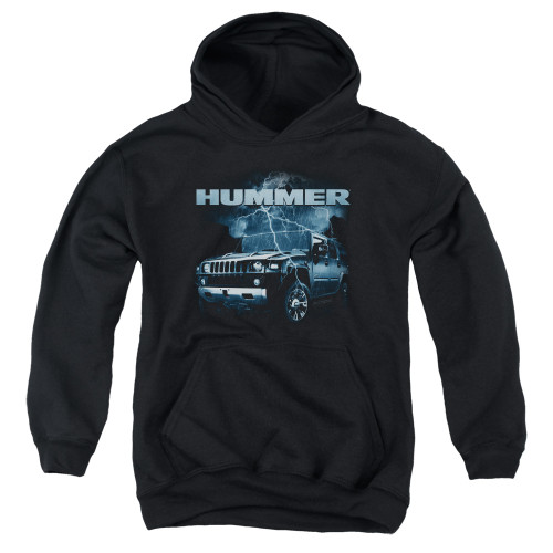 Image for Hummer Youth Hoodie - Stormy Ride