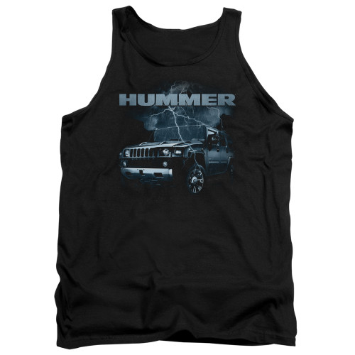 Image for Hummer Tank Top - Stormy Ride