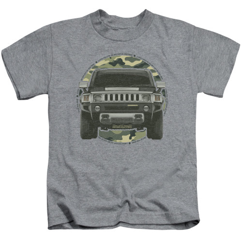 Image for Hummer Kids T-Shirt - Lead or Follow
