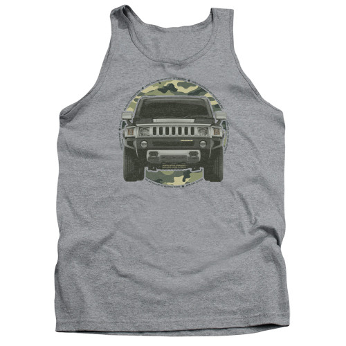 Image for Hummer Tank Top - Lead or Follow