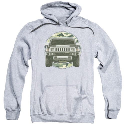 Image for Hummer Hoodie - Lead or Follow