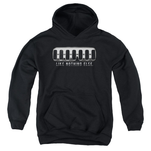 Image for Hummer Youth Hoodie - Grill