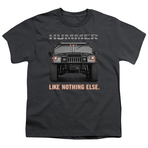 Image for Hummer Youth T-Shirt - Like Nothing Else