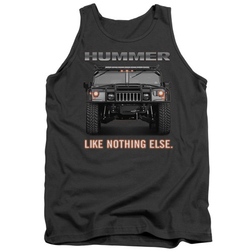 Image for Hummer Tank Top - Like Nothing Else