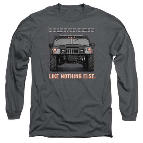Image for Hummer Long Sleeve T-Shirt - Like Nothing Else