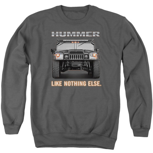 Image for Hummer Crewneck - Like Nothing Else