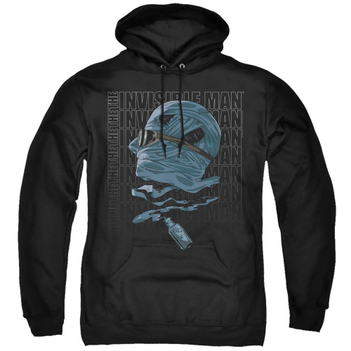 Image for The Invisible Man Hoodie - Disappear