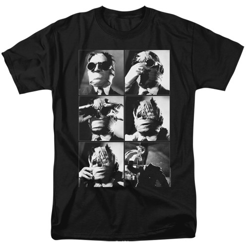 Image for The Invisible Man T-Shirt - I'll Show You