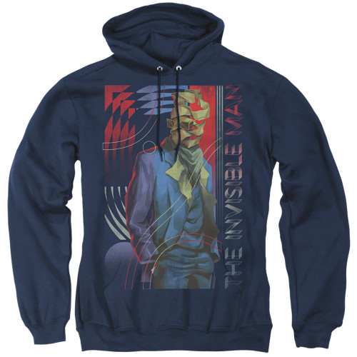 Image for The Invisible Man Hoodie - Unravelling