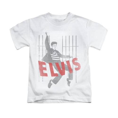 Elvis Kids T-Shirt - Iconic Pose