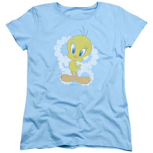 Image for Looney Tunes Woman's T-Shirt - Retro Tweety