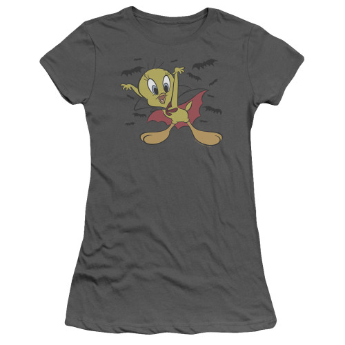 Image for Looney Tunes Girls T-Shirt - Vampire Tweety