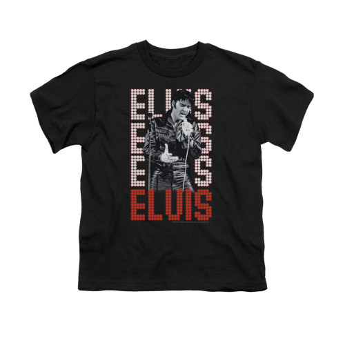 Elvis Youth T-Shirt - X4
