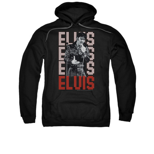 Elvis Hoodie - X4