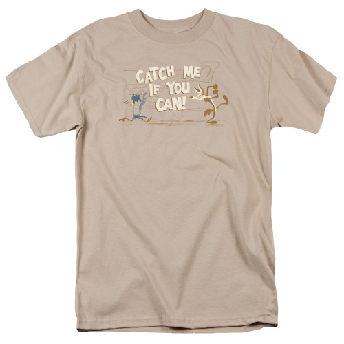 Image for Looney Tunes T-Shirt - Catch me