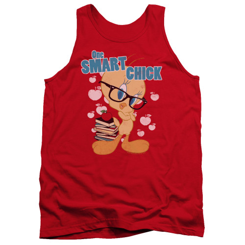 Image for Looney Tunes Tank Top - One Smart Chick