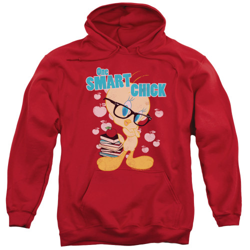 Image for Looney Tunes Hoodie - One Smart Chick