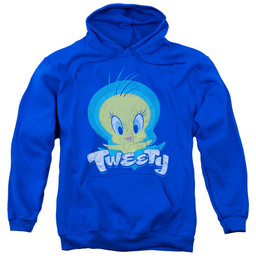 Image for Looney Tunes Hoodie - Tweety Swirl