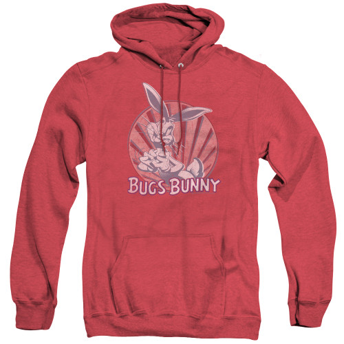 Image for Looney Tunes Heather Hoodie - Wishful Thinking