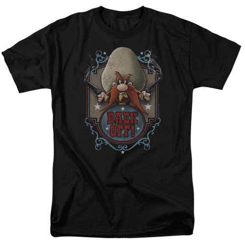 Image for Looney Tunes T-Shirt - Back Off