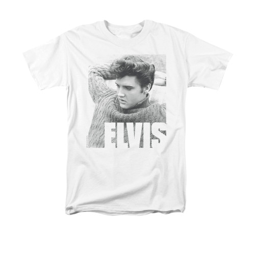 Elvis T-Shirt - Relaxing