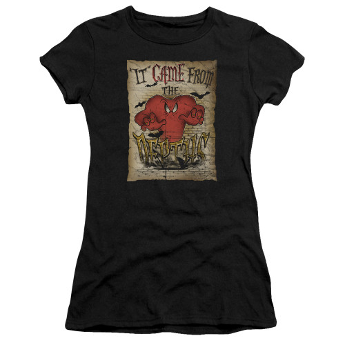 Image for Looney Tunes Girls T-Shirt - The Depths