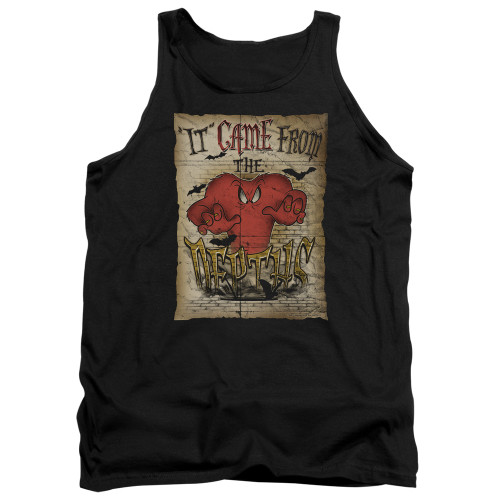 Image for Looney Tunes Tank Top - The Depths