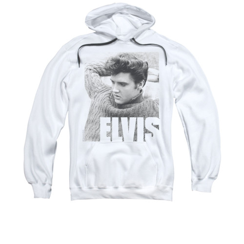 Elvis Hoodie - Relaxing