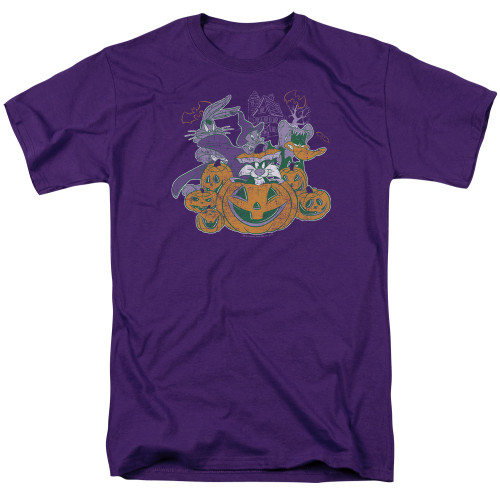 Image for Looney Tunes T-Shirt - Spooky Pals