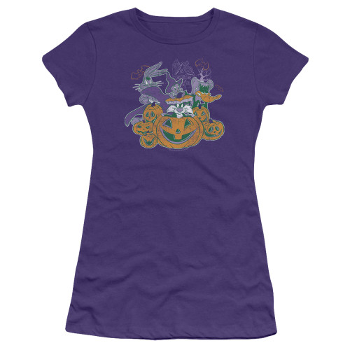 Image for Looney Tunes Girls T-Shirt - Spooky Pals
