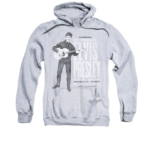 Elvis Hoodie - In Person