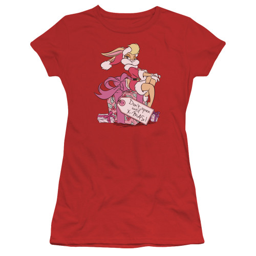 Image for Looney Tunes Girls T-Shirt - Lola Present