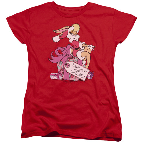 Image for Looney Tunes Woman's T-Shirt - Lola Present