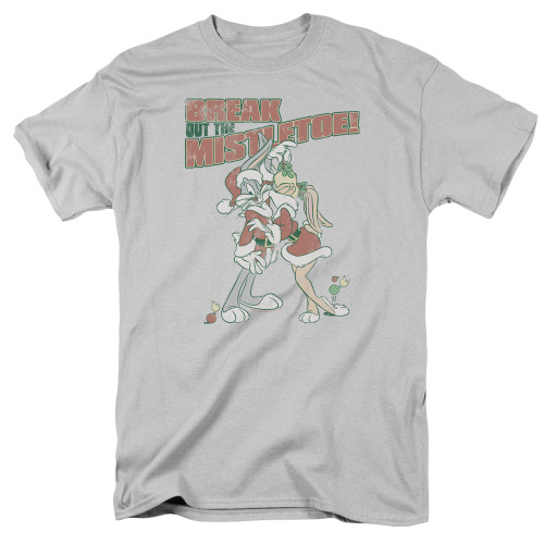 Image for Looney Tunes T-Shirt - Mistletoe