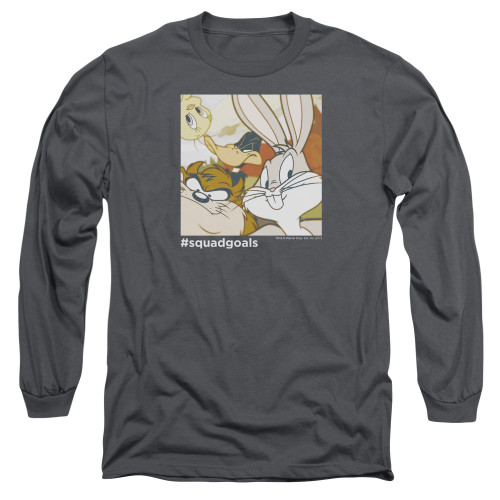 Image for Looney Tunes Long Sleeve T-Shirt - Squad Goals