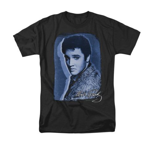 Elvis T-Shirt - Overlay