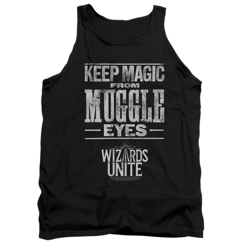 Image for Harry Potter: Wizards Unite Tank Top - Hidden Magic