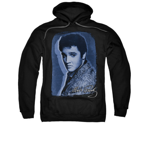 Elvis Hoodie - Overlay