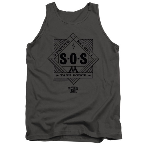 Image for Harry Potter: Wizards Unite Tank Top - SOS Task Fast