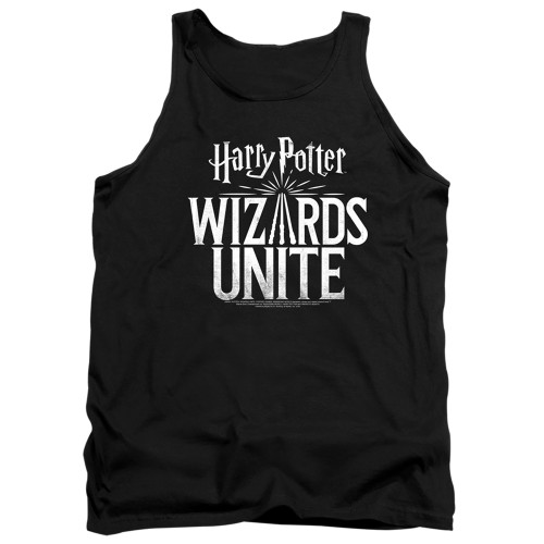 Image for Harry Potter: Wizards Unite Tank Top - Logo