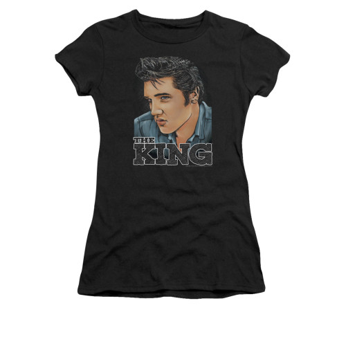 Elvis Girls T-Shirt - Graphic King