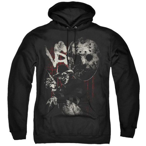 Image for Freddy vs Jason Hoodie - Scratches