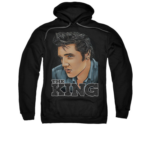 Elvis Hoodie - Graphic King