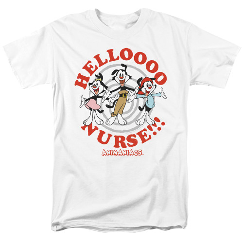 Image for Animaniacs T-Shirt - Hello Nurse