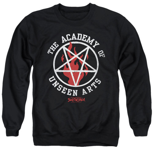 Image for Chilling Adventures of Sabrina Crewneck - Academy of Unseen Arts